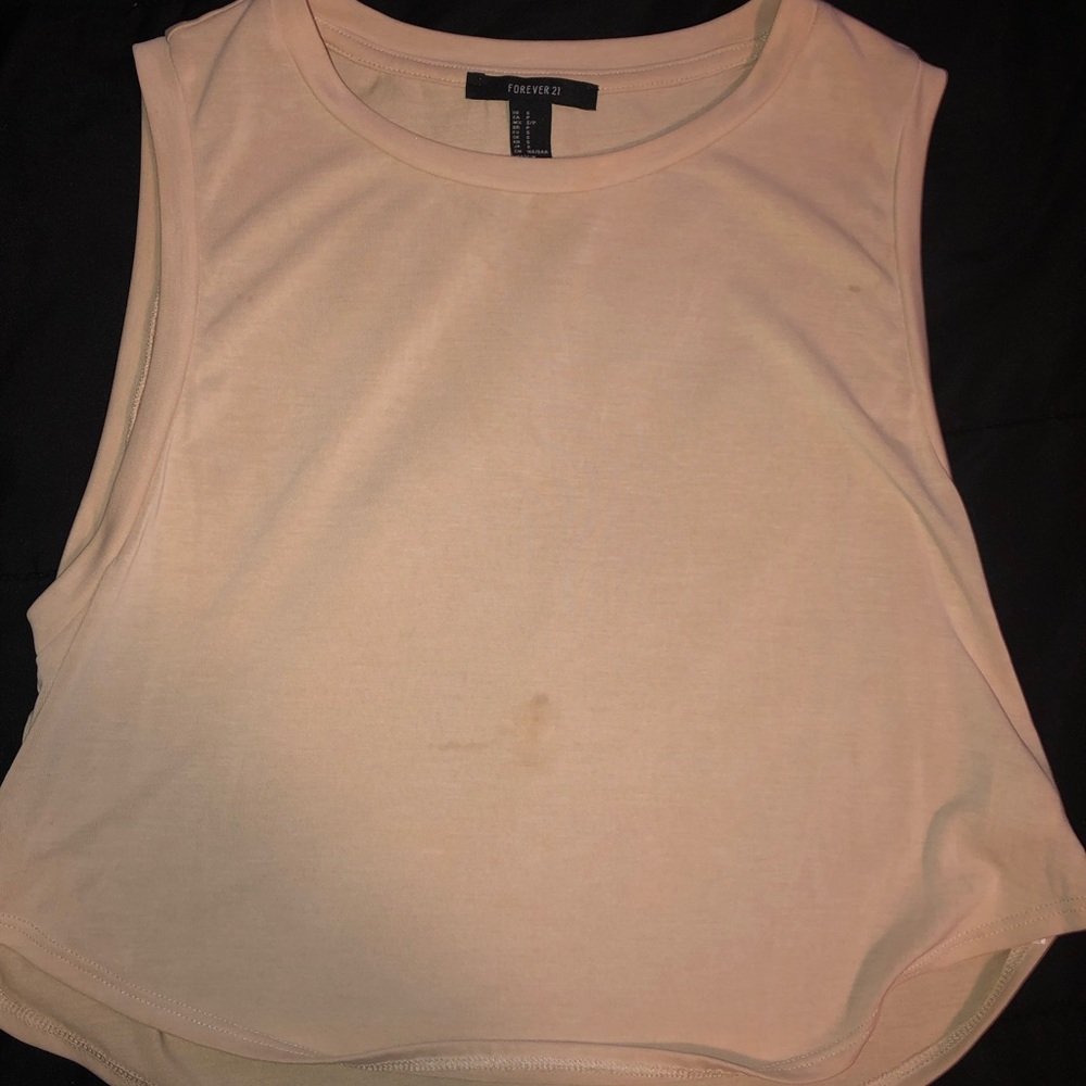 Tan Tank